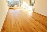 Ruheoase im Grünen! Sonnig. Saniert. Einfach super! Erstbezug mit Wohlfühlfaktor! 4 Zimmer + 2 Balkone + Garagenplatz + Hochwertige Einbauküche! Grün wohin das Auge reicht!