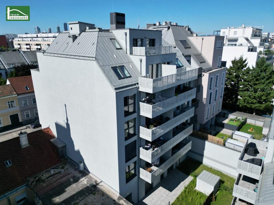 Perfekte Gewerbefläche in Top-Lage Wien 1220 - Erstbezug mit modernen Extras! - JETZT ZUSCHLAGEN