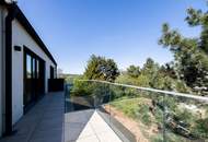 Exklusive 3-Zimmer-Maisonette mit Galerie, Terrassen und Weitblick
