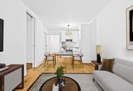 "U1 Kagraner Platz, 2 Zimmer mit Loggia"