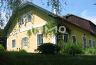 LANDHAUSVILLA mit Pool in Grünruhelage - 7 Zimmer