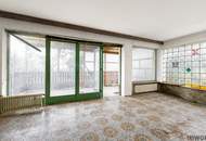 Ca. 404 m² Nutzfläche | Potenzial zum Luxuseinfamilienhaus oder Mehrgenerationenhaus | Büro/Praxis Möglichkeit | Ost/West | Großer Garten &amp; Garage