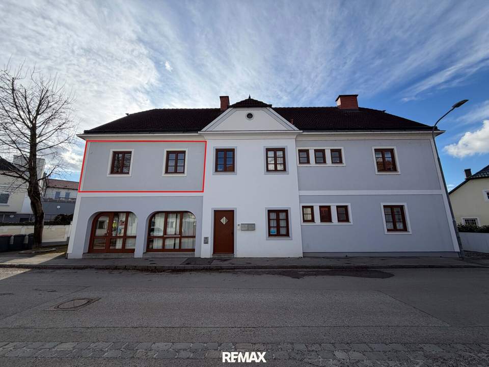 Helle Büroräumlichkeiten in zentraler Lage von Loosdorf