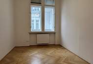 1030! Herrliche 4-Zimmer Altbauwohnung mit Kamin & Balkon Nähe Esteplatz/Wien Mitte!