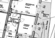 Exklusives, möbliertes Terrassenapartment in den Wiener Weingärten mit *Indoor-Pool*