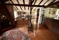 **Exklusive Landhausvilla in Pötzleinsdorf** ++ eigener Pool ++ Sauna ++ Fitnessraum ++ großer blühender Garten ++ Garage ++ Terrasse ++ direkt beim Pötzleinsdorfer Schlosspark ++