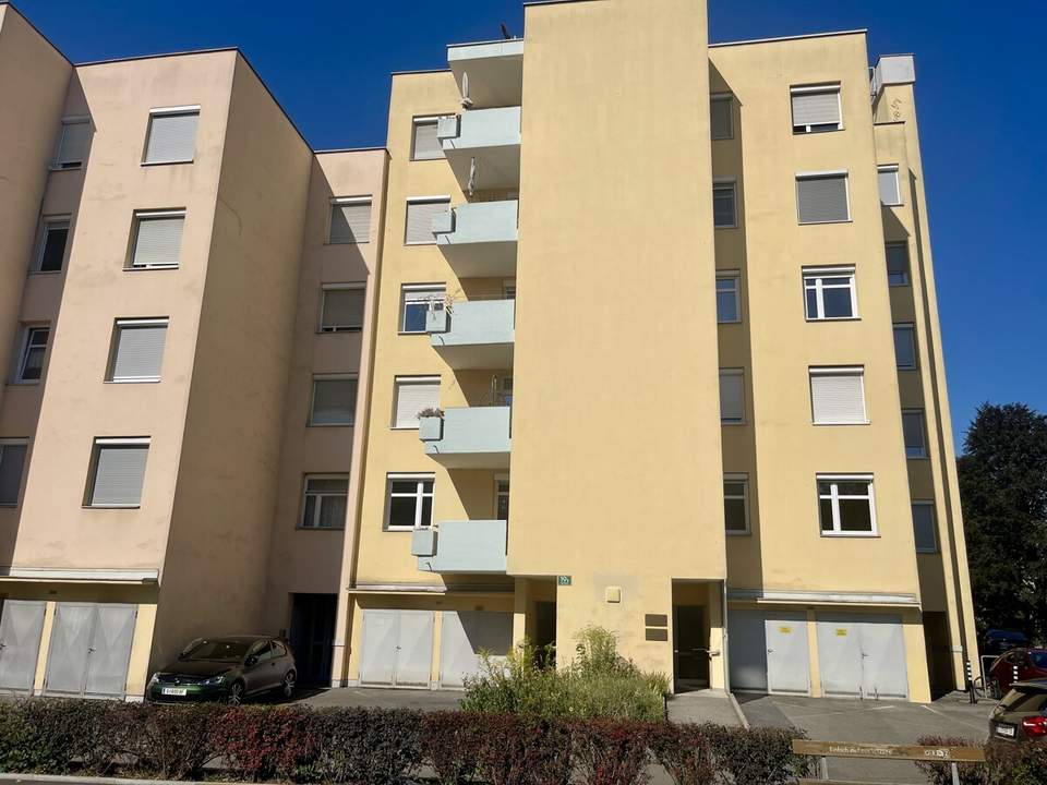 Toplage in Andritz: ideal für Eigennutzer oder Anleger – Busstation direkt vor der Haustüre!