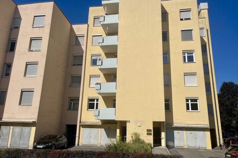 Toplage in Andritz: ideal für Eigennutzer oder Anleger – Busstation direkt vor der Haustüre!, Wohnung-kauf, 149.000,€, 8045 Graz(Stadt)