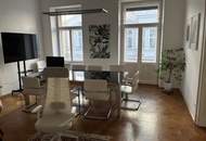 Altbau-Büro in der Innenstadt