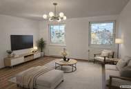 MODERNE 2-ZIMMER-WOHNUNG IM 4. LIFTSTOCK MIT WEITBLICK – 1100 WIEN