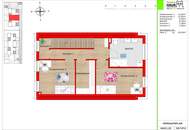 Ziegelmassiv-Reihenhaus in Grünruhelage mit City-Nähe | Niedrigenergie mit PV-Anlage &amp; LWP | inkl. Parkplatz