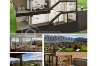 Exklusives Bauprojekt in Nußdorf am Attersee, kurz vor Fertigstellung.