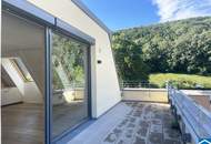 Ruhelage im Grünen - 2-Zimmer mit Terrasse