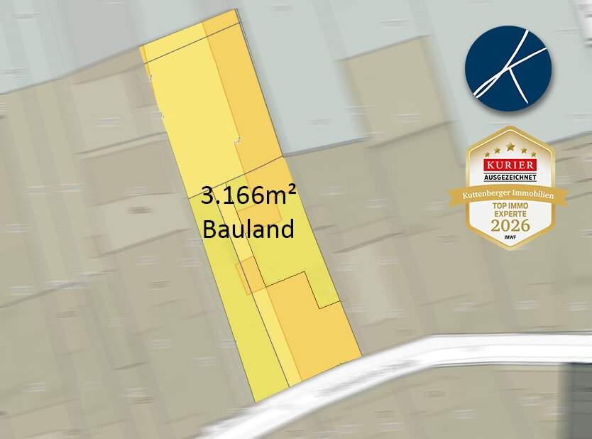 Bauträger-Grundstück in ruhiger Wohnlage