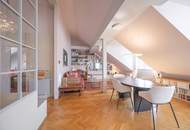 Design trifft Dachgeschoß | 72 m² | Terrasse | Stil, Licht & Luft