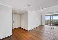 DANUBE PENTHOUSE mit XXL Freifläche Richtung Innenstadt ** 4 Zimmer & 3 Bäder