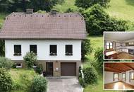 NATURIDYLL - Ruhiges Wohnen mit Urlaubsfeeling und attraktiven Möglichkeiten, Ihre Freizeit aktiv zu gestalten