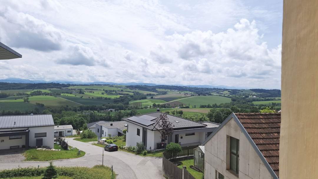 Komfortable 2 Zimmerwohnung in der Wohlfühlgemeinde Strengberg