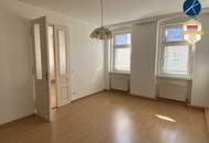 Sehr gepflegte und gut aufgeteilte Wohnung im 3. Stock ohne Lift - Wohnung - auch als Nebenwohnsitz möglich.