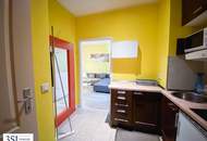 Möblierte 2-Zimmer Wohnung mit toller Infrastruktur - UNBEFRISTET VERMIETBAR