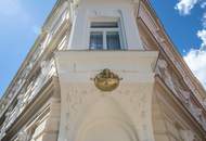 ÜBER 4 METER RAUMHÖHE II PRESTIGE UND ELEGANZ II WOHNEN IM DENKMALGESCHÜTZEN MÖDLINGER STADTJUWEL II FUSSGÄNGERZONE