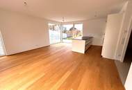 Erstbezug Gartenwohnung (Haus) in Leonding mit 120 m² Eigengarten