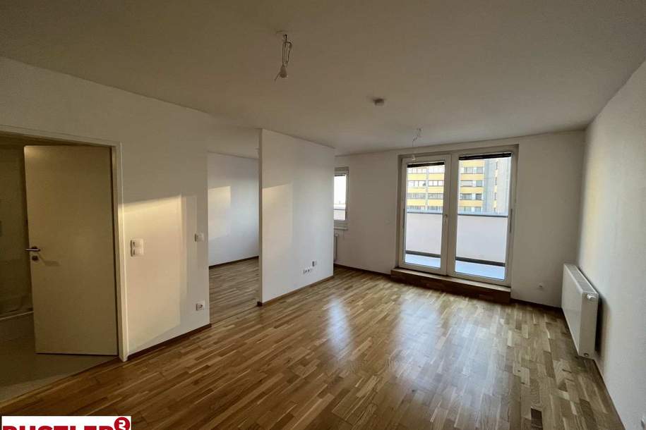 Helle Neubauwohnung mit Terrasse!, Wohnung-miete, 825,00,€, 1110 Wien 11., Simmering