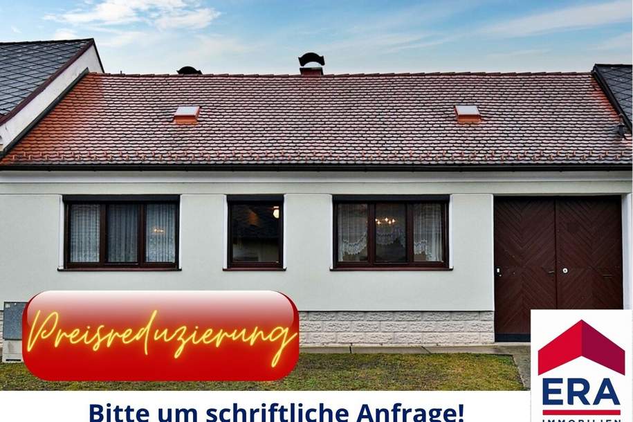 PREISREDUZIERUNG: Ein perfekt gelegener, nicht einsehbarer Bauernhof!, Haus-kauf, 179.000,€, 2264 Gänserndorf