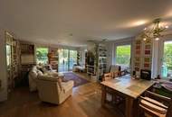 Moderne 4-Zimmer-Gartenwohnung mit Terrasse und Garagenplatz