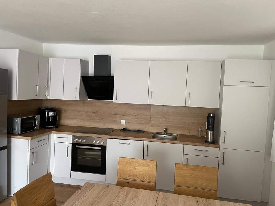 3-Zimmer Wohnung mit Terrasse nahe Dorfplatz