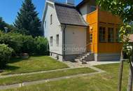 Schlüssel drehen &amp; losleben – Stilvolles Ein-/Mehrfamilienhaus mit Garten, Vollmöbliert in Groß-Enzersdorf