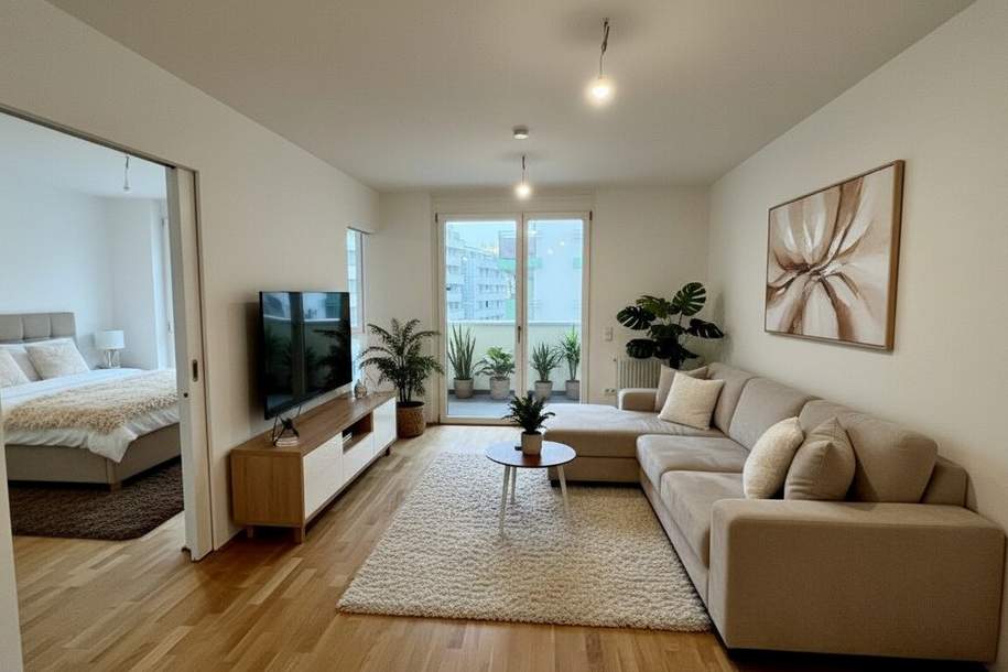 Zeitlose Architektur trifft nachhaltiges Wohnen, Wohnung-kauf, 220.089,€, 1230 Wien 23., Liesing