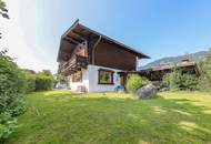 Baugrundstück mit Altbestand in Toplage