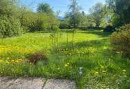 IHR Rückzugsort im GRÜNEN – großes Grundstück, viel Potenzial