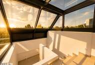 Wohnen auf höchstem Niveau: Exklusives Penthouse mit herrlicher Dachterrasse in Döbling!