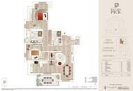 Grand Living: Stilvolle 3-Zimmer-Residenz mit Pool und Noblesse: Palais &amp; Villa