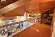 Stilvolles Einfamilienhaus mit Keller, Pool und traumhaftem Garten – Wohnen in ruhiger Lage nahe Wien