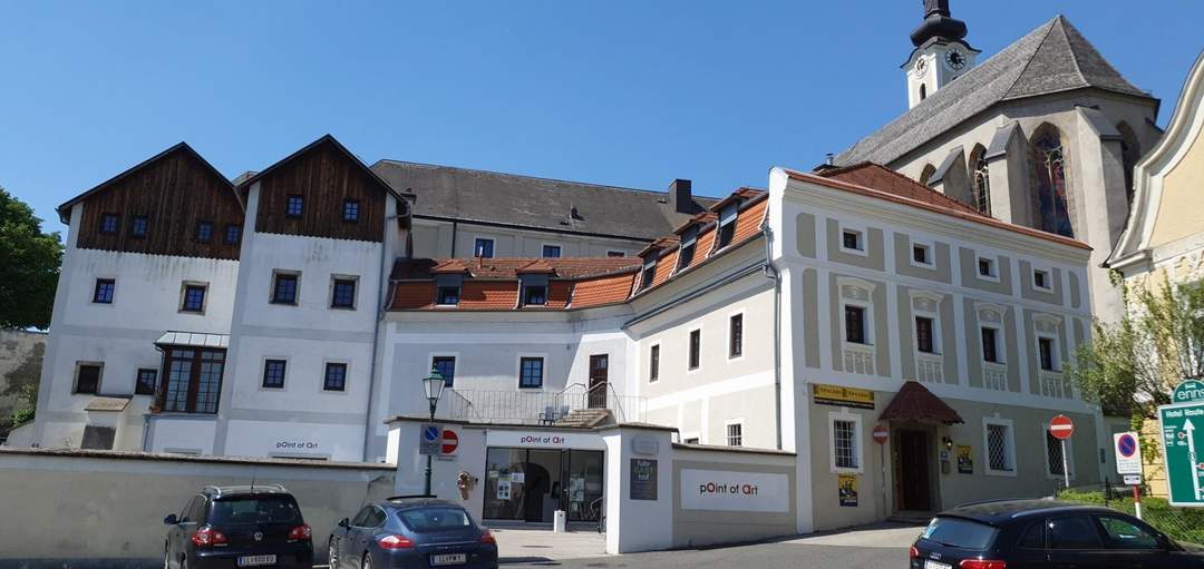 Deine junge Stadtwohnung in Enns