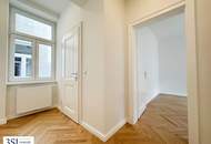 Design trifft Geschichte – Altbau-Erstbezug mit Charakter - Nähe Auer-Welsbach-Park