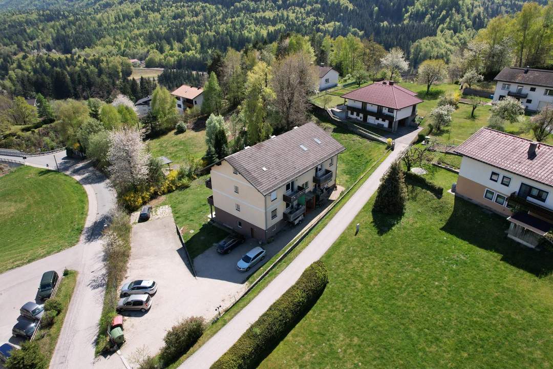 Mietwohnung mit Balkon Top 8