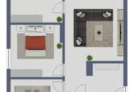 Moderne Eigentumswohnung mit Loggia &amp; Parkplatz in 3100 St. Pölten