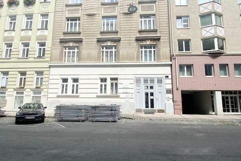 ++ PREISWERTES SOUTERRAINLOKAL ++ Div. Nutzungsmöglichkeiten, Gewerbeobjekt-miete, 650,00,€, 1050 Wien 5., Margareten
