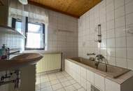 Preisgesenkt – Sonniges Zuhause mit Potenzial – Haus mit Stadl, Garten und Top-Anbindung in Arnoldstein