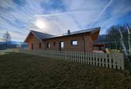 Neubau Chalet (Bungalow) - ideal zur touristischen Vermietung aber auch für Hauptwohnsitz!