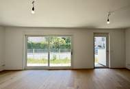 Stilvolle 3-Zimmer-Gartenwohnung mit großzügiger Terrasse – Wohnen im Grünen nahe der Donau