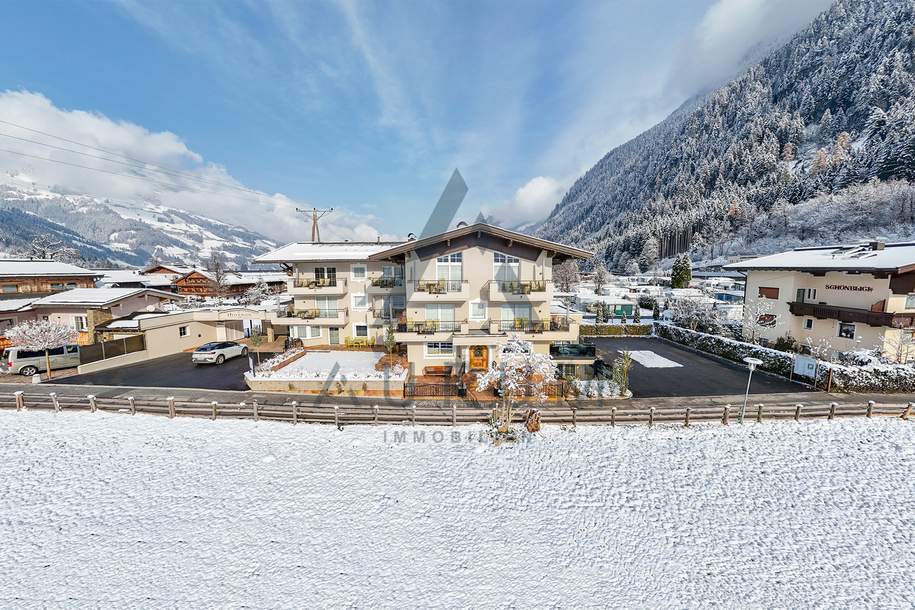 Wohnimmobilie / Apartments mit vielseitigem Potenzial im Zillertal, Wohnung-kauf, 252.000,€, 6290 Schwaz