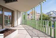 Modernes Wohnen und Arbeiten ideal kombiniert: 3 Zimmer mit Büro und Balkon - Rondelle XIV - Top 7