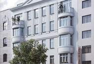 Loftähnliche Wohnung in einem der schönsten Art-Deco-Häuser Wiens