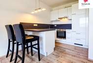 Anlegerwohnung neben TU Inffeld | gute Ausstattung und optionaler Tiefgaragenplatz