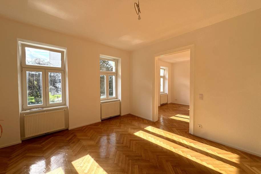 Sanierter Altbau nahe Donau! Beste Infrastruktur! Erstbezug!, Wohnung-kauf, 418.000,€, 1020 Wien 2., Leopoldstadt